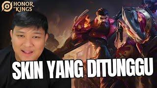 GUANYU CRIMSON RIDER SKIN!! AKHIRNYA SKIN MYTHIC YANG PALING GUA TUNGGU RILIS LAGI!! LANGSUNG GASKEN