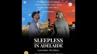 Flukey Lukey - Sleepless in Adelaide Part 2 of 9