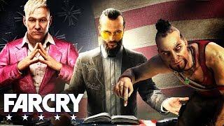 History of Far Cry - Controversy, Sociopaths & Success