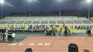 Santa Clara Vanguard - "Vagabond" 2024 opener live