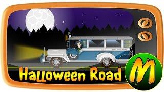 PINOY JOKES SEASON 4: Halloween Road