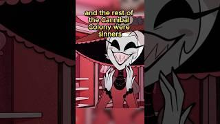 The Hazbin Hotel Cannibal Colony Rosie Sinner Death Theory is finally SOLVED