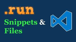 Run Code Snippets or Files Inside VS Code