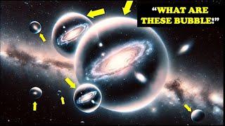 Shocking Scientists Found Massive Halos Encompassing Every Galaxy in the Universe!