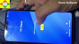 Bypass Google Account OnePlus 6T (Android 9.0) FRP UNLOCK