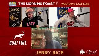 Jerry Rice - We Are Going To Win This Thing This Year