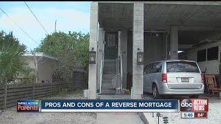 When is a reverse mortgage a good idea?