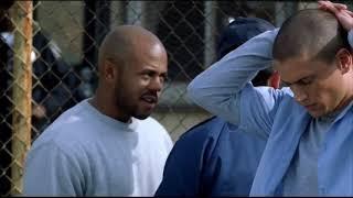 Prison Break   Changing the plans scene