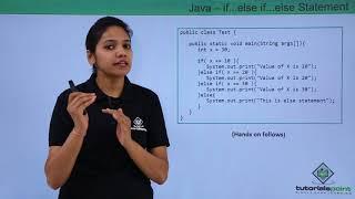 Java - If Else If Statement