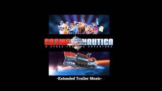 Cosmonautica - Extended Trailer Music