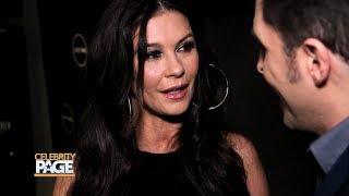 One on One: Catherine Zeta Jones in Lifetime's Cocaine Godmother