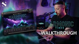 Walkthrough: Harmonic Tides