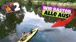 Wels Alarm am Waldsee. Angelbuddies Episode 2