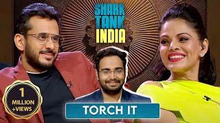 Lighting Up Lives | Shark Tank India | Full Pitch