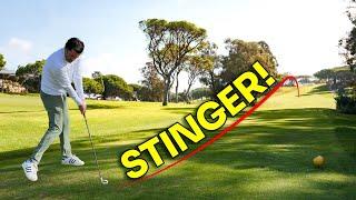 How To Play The 6 COOLEST SHOTS IN GOLF!