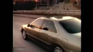 1997 Toyota Camry "Better than ever" Commercials