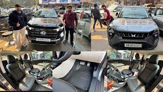 2024 Hyundai Creta Modification | Mahindra XUV 3XO Modification | Car Modification | Krishna Car