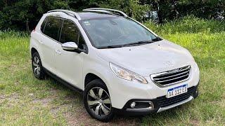 Peugeot 2008 Sport THP,  el precio y el diseño tientan, pero vale la pena?