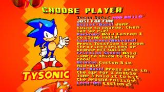 TySonic - Sonic Robo Blast 2