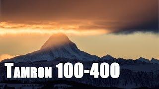 Review Tamron 100-400 mm Lens (EN Subtitles)