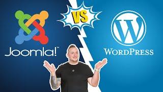 Wordpress vs Joomla Update 2024 - Warum wir uns erneut für Joomla entschieden haben