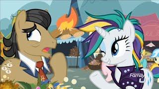 My little pony season 7 episode 19 (It isn't the mane thing about you)