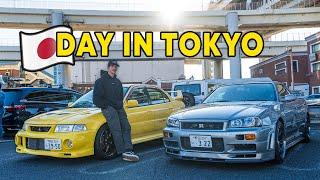 Day in the Life of a Car Guy in Japan!