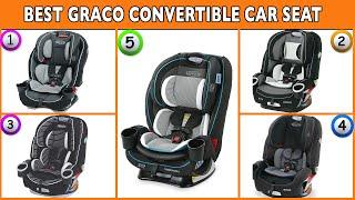 Best Graco Convertible Car Seat - A Safe Ride for Your Little One