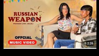 #Russian weapon ( Diljale ) - #Parvesh loin ||  #Anjali Russian weapon Baba 2622|| New haryanvi song