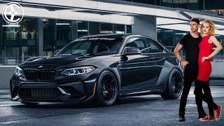 2024 BMW M2: New Wild Coupe that Shocked Car Lovers Around the World!