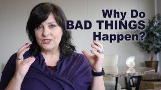 WHY DO BAD THINGS HAPPEN? - Contemplate This with Dr. Michelle Medrano - Episode 2