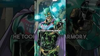 Joker Steals Bruce Wayne’s Fortune But Finally Dies