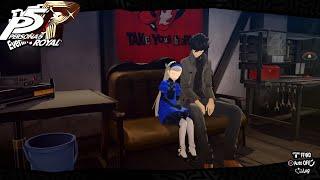 Persona 5 Royal | All Dates with The Twins & Lavenza