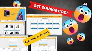 ecommerce project | final year project | ecommerce project in php | #engineering #ecommerce #php |