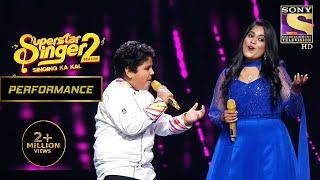 HR ने दिया Sayli और Pratyush की Performance को Standing Ovation | Superstar Singer Season 2