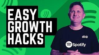 Do this HACK to Grow as a DJ on Spotify in 2023