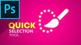  Quick Selection Tool | Photoshop Tutorial | Artose