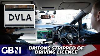 DVLA action sees 650,000 Britons stripped of driving licences amid serious medical concerns