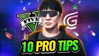 10 Grand RP Tips & Tricks Everyone Should Know | Grand RP Tips For Beginners |Grand RP Shooting Tips