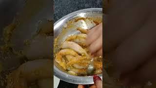 Malvani Special Crispy Bombil Fry | Bombay Duck Fish Fry | foodbhukh