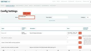 How To View the Current Inventory Value of a BOM in Cetec ERP