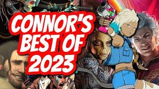 The Best Games I Played In 2023