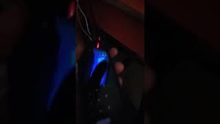 Samsung A50 Deem light problem in water damage mobile #mobile_repair #shots #shortvideo