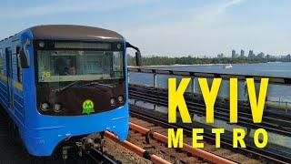 KYIV METRO, Ukraine