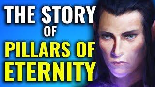 Simplified Story of Pillars of Eternity