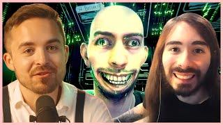 Coffeezilla EXPOSES Andrew Tate | Critikal reacts