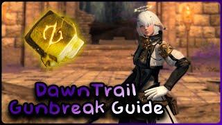 A Beginner Guide to Gunbreaker | FFXIV 7.0 Dawntrail