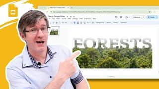 How to Mask Text in Google Slides