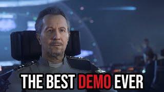 Squadron 42's Demo Was Epic BUT You Have To Wait Until 2026...