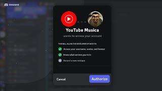 Music Bot That Uses YouTube?